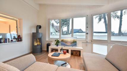 Ferienhaus für 8 Personen, mit Garten, mit Haustier in Ahlbeck