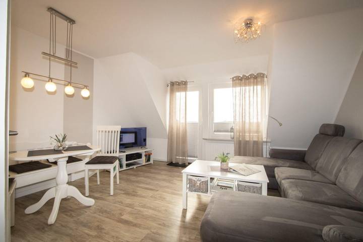 Ganze Ferienwohnung, Appartement Südblick in Nordfriesische Inseln (Schleswig-Holstein) (Schleswig-Holstein), Hörnum