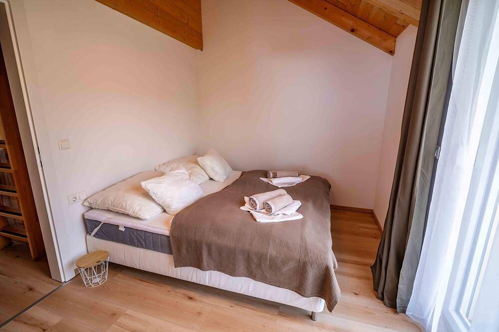 Villa mit Terrasse & Sauna nahe Dreiländereck in Karawanken und Bachergebirge, Marktgemeinde Arnoldstein