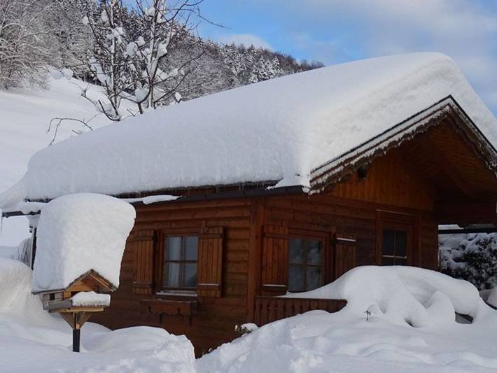 Ferienwohnung für 3 Personen, mit Balkon und Garten sowie Seeblick im Salzkammergut - 3