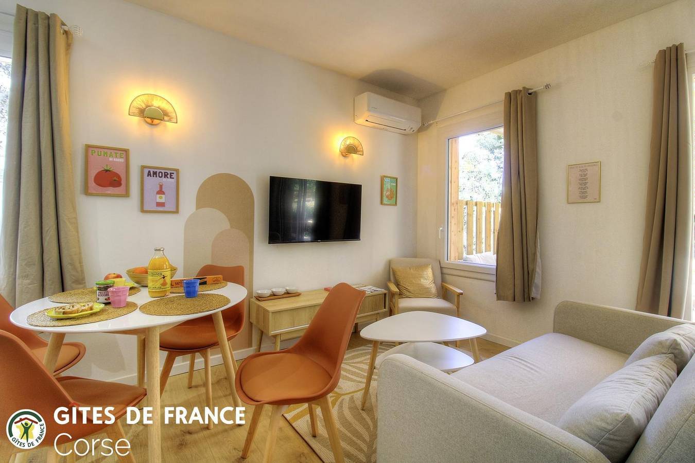 Pasciale delia Lucia in Zonza, Sartène e dintorni