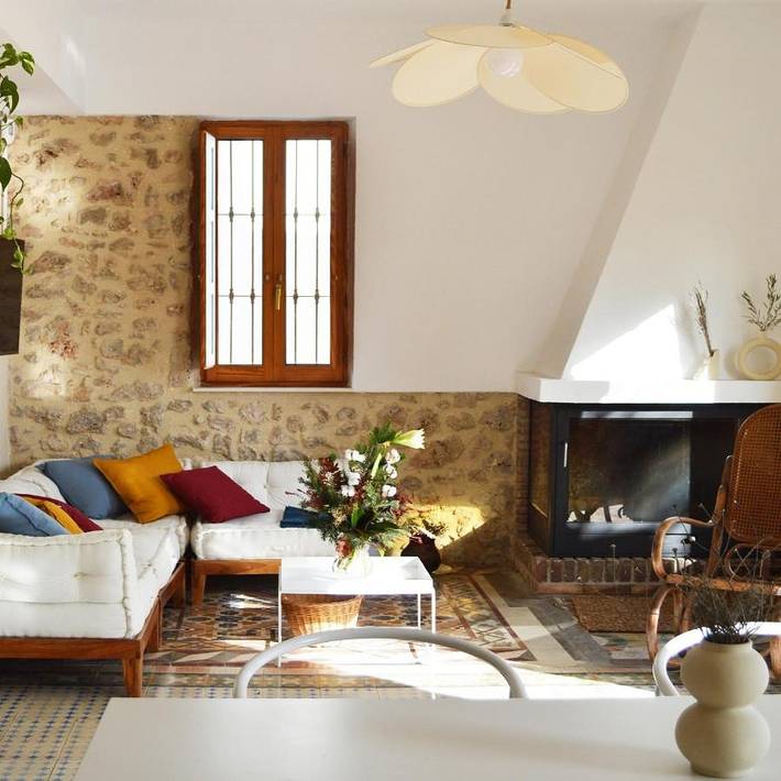 Casa de vacaciones para 8 personas, con jacuzzi y jardín en Provincia de Valencia - 2