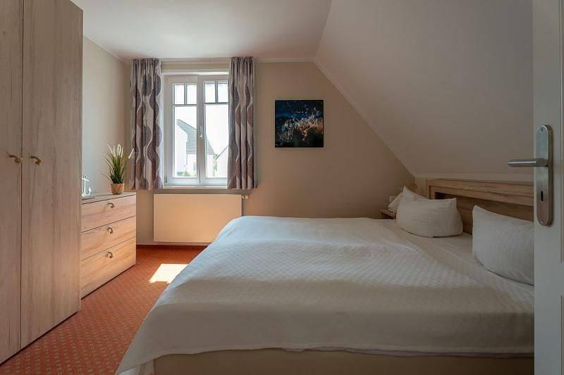 Ferienhaus Hiddensee 13c - Ostseeferienpark Seepferdchen mit Terrasse und Garten in Ostseebad Nienhagen, Nienhagen