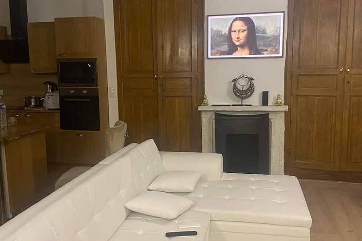 Location de vacances pour 5 personnes dans Ravenel