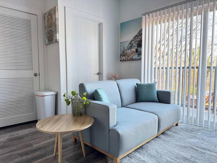 Apartamento para 2 personas, con terraza en Atlanta