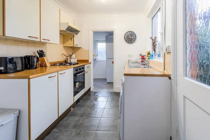 Maison de vacances pour 7 personnes, avec jardin - 1