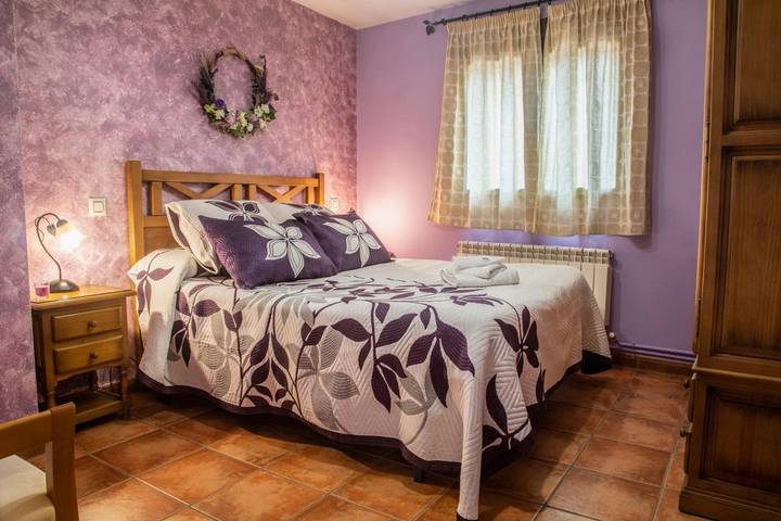 Casa rural para 6 personas, con Jacuzzi en Provincia de Guadalajara - 2