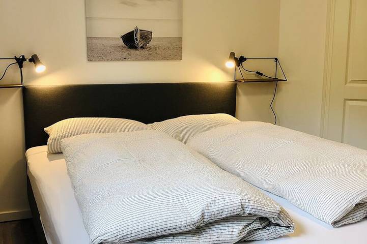 Ferienhaus für 4 Personen, mit Garten und Terrasse sowie Sauna in Friedrichstadt - 4