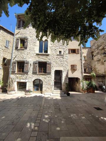 Chambre d’hôte pour 2 personnes, avec vue à Vence