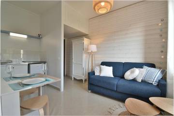 Gîte pour 4 personnes, avec jardin à Saint-Pierre-en-Port