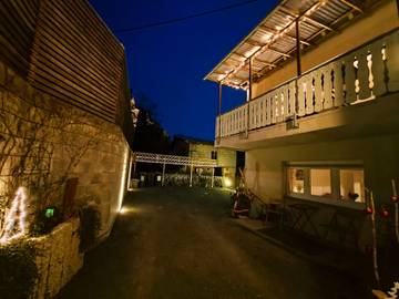 Ferienhaus für 11 Personen, mit Garten, kinderfreundlich am Taunus