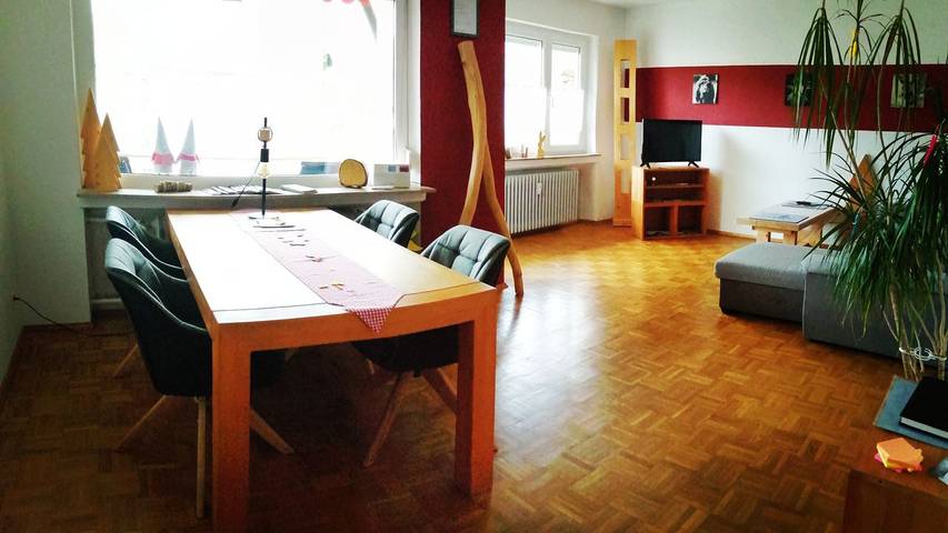 Ferienwohnung für 2 Personen, mit Balkon in Villingen-Schwenningen - 4