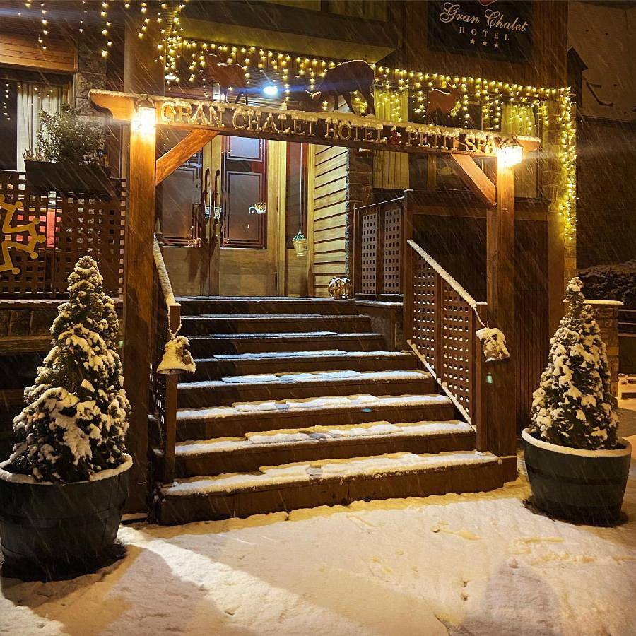 Gran Chalet Hotel & Petit Spa Wellness in Betren, Vielha e Mijaran
