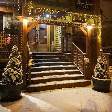 view of accommodation