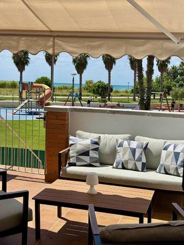 view of accommodation