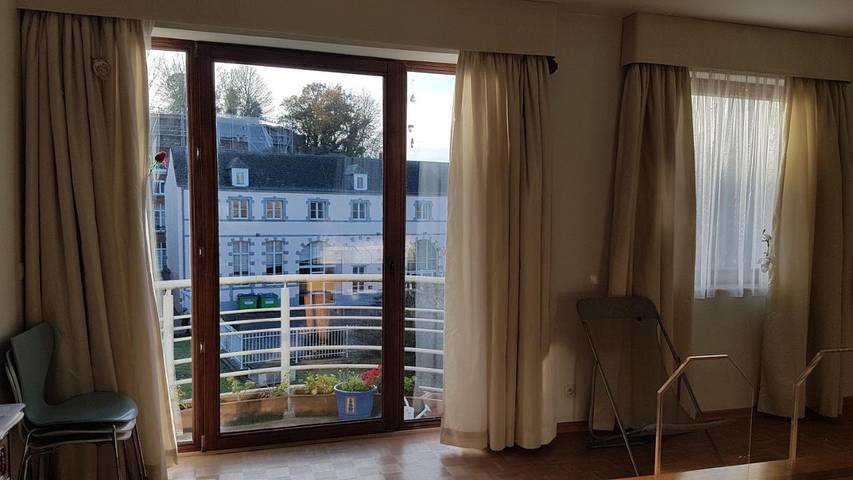 Gîte pour 5 personnes, avec vue et balcon à Mons (Hennegau) - 4