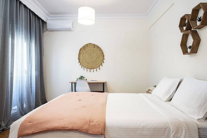 Appartement entier, Houseloft Horizon Vue sur mer in Faliro (Thessaloniki), Région de Thessalonique