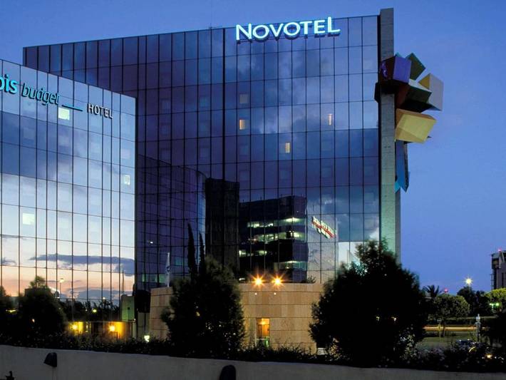 Hôtel pour 3 personnes dans Aeroport Nice - Cote D Azur - 2