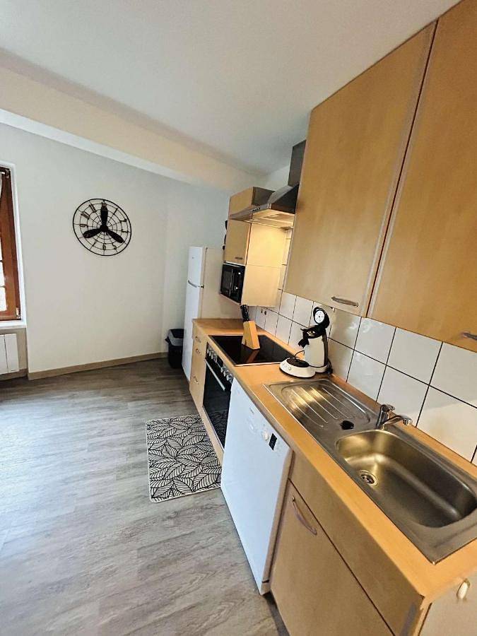 Gîte pour 5 personnes, avec jardin à Turckheim - 4