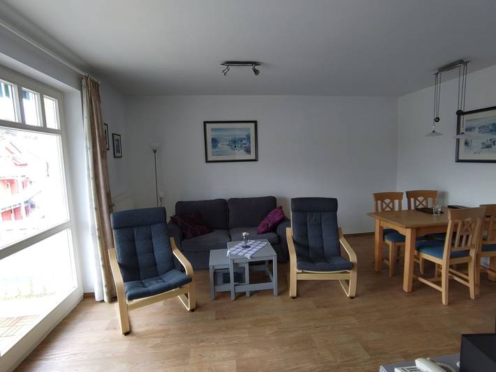 Ferienwohnung für 4 Personen, mit Garten in Koserow - 4
