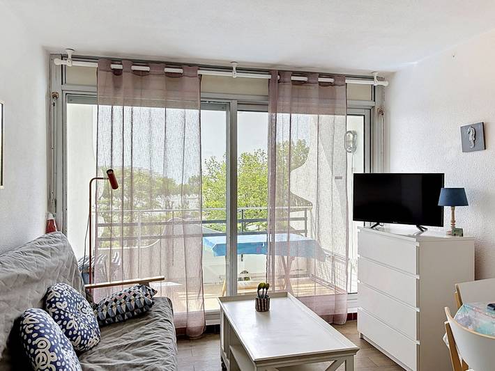 Gîte pour 4 personnes, avec terrasse, animaux acceptés dans Le Couchant - 2