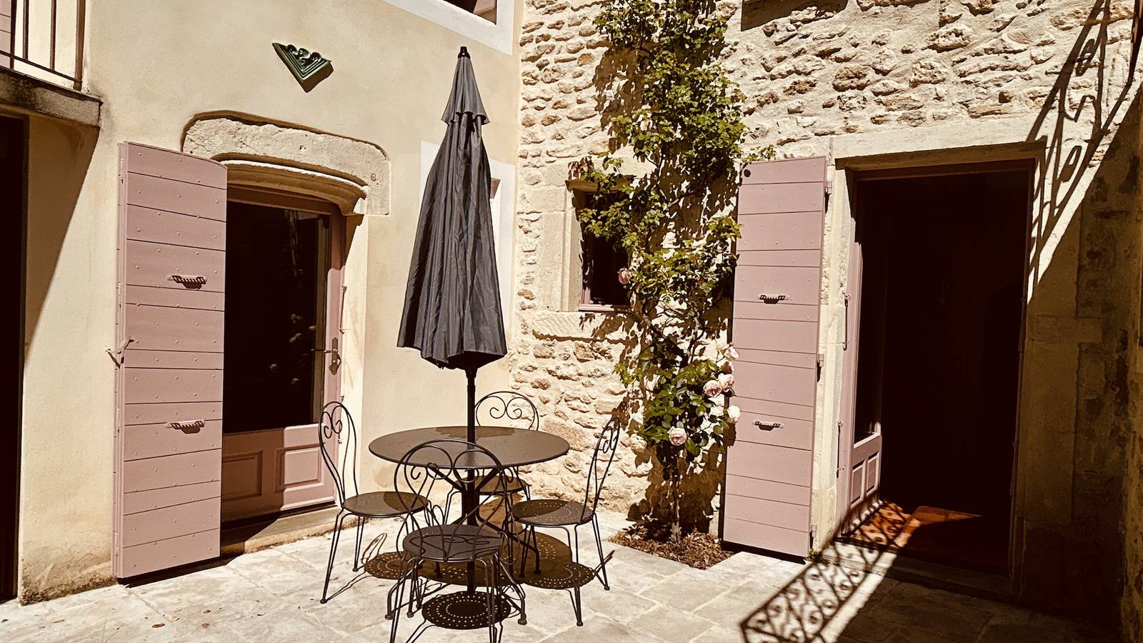 Chez Marie – Maison de village de charme au cœur de Grignan in Grignan, Nyons und Umgebung
