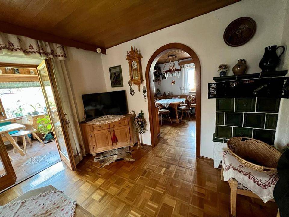 Ganze Wohnung, Ferienwohnung in Fridolfing, Rupertiwinkel