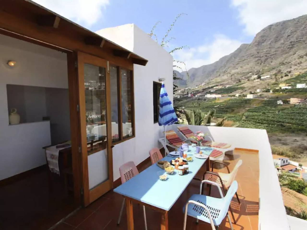 Haus 2 Personen in Santa Catalina, Hermigua