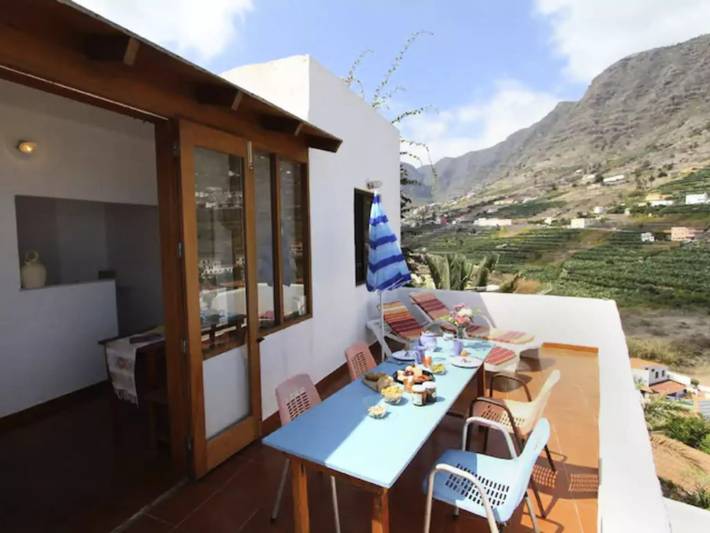 Villa für 2 Personen, mit Garten - 1