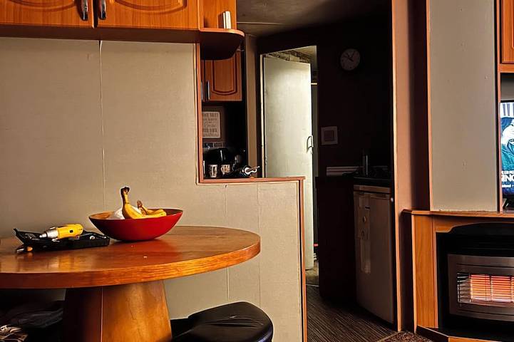 Static caravan for 5 people in Chapel St. Leonards