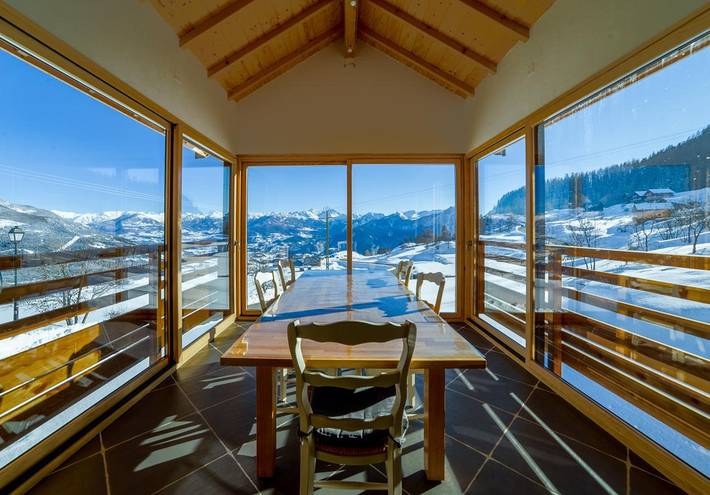 Gîte für 9 Personen, mit Garten in Provence-Alpes-Côte d'Azur - 4