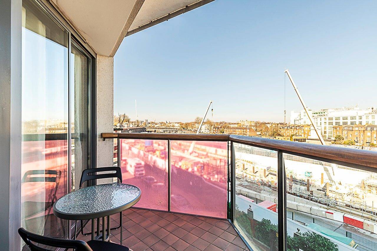 Ganze Wohnung, Ferienwohnung für 3 Personen in Camden, London