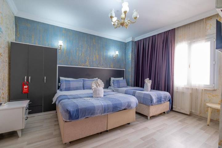 Camping voor 3 personen, met tuin in Turkije