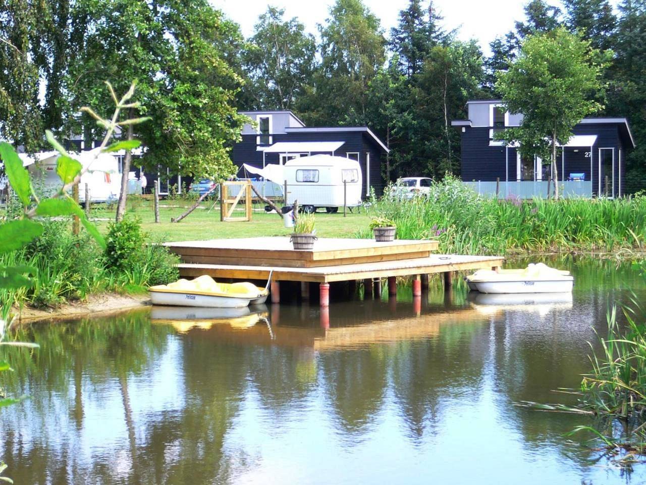 Asaa Camping & Cottages in Aså, Nordostjütland
