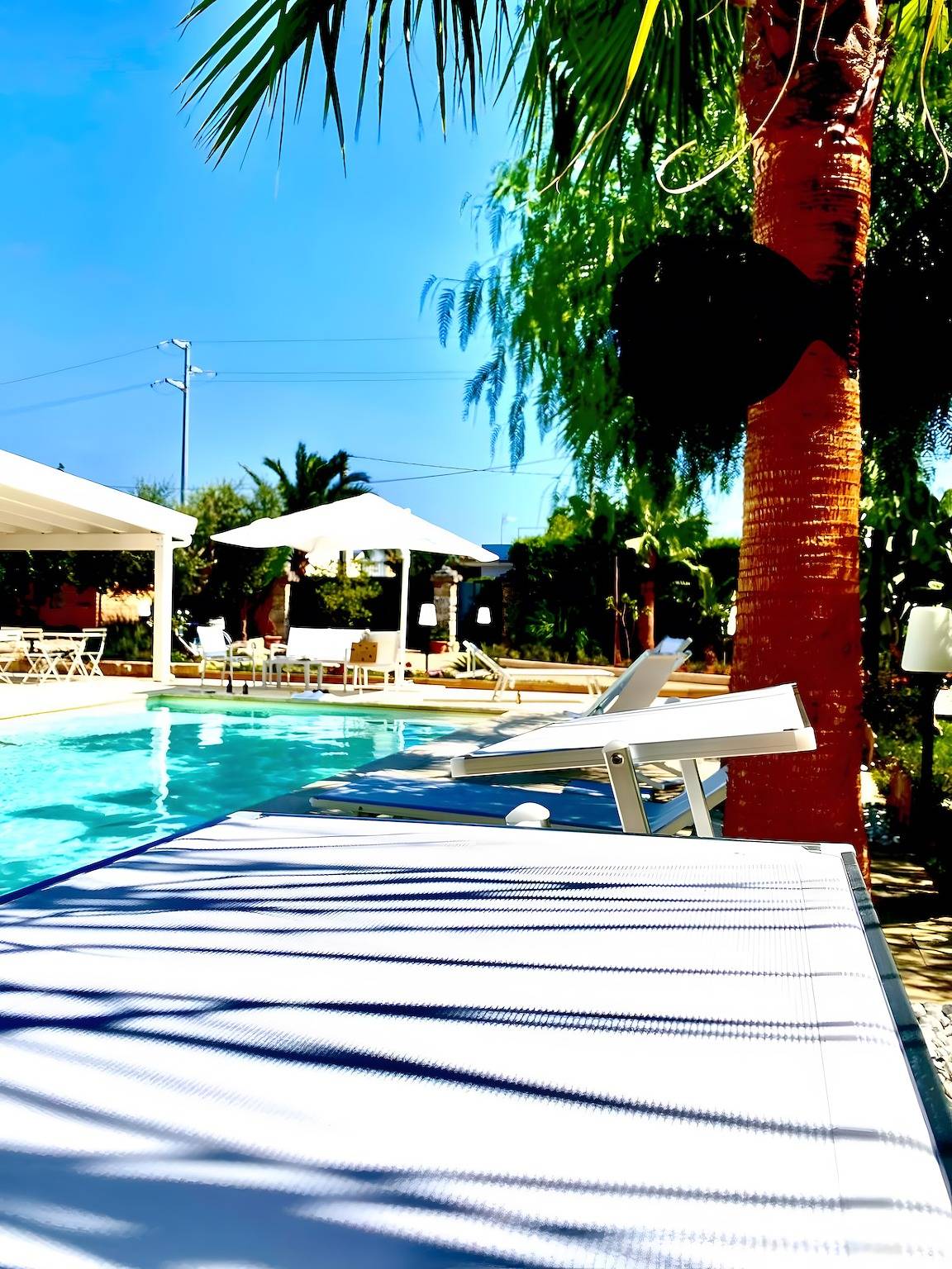 Appartamento intero, Appartamento 'Casa Litarà' con piscina privata, Wi-Fi e aria condizionata in Cutrofiano, Provincia di Lecce