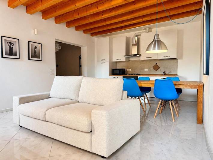 Holiday apartment for 4 people - 1