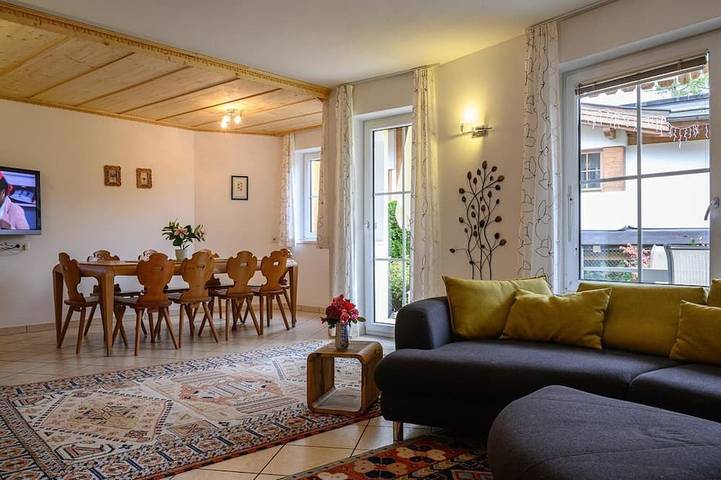 Ferienhaus für 8 Personen in Seefeld in Tirol - 4