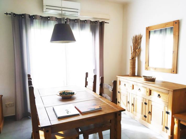 Apartamento rural para 4 personas, con balcón en Valles Oriental - 2