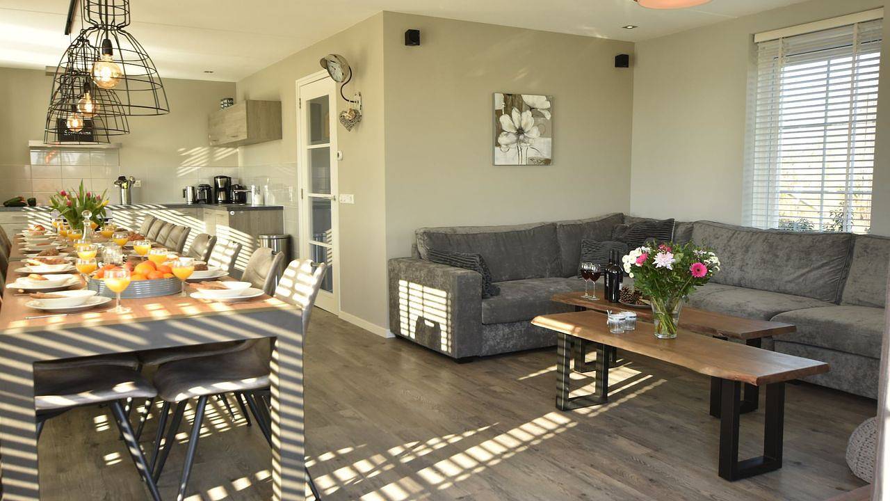 Villa für 14 Personen (305 m²) in Schoorldam in Schoorldam, Niederländische Nordsee