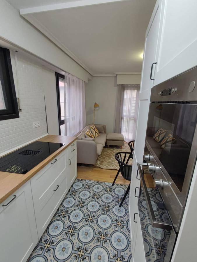 Gîte pour 3 personnes, avec terrasse à Astigarraga - 4