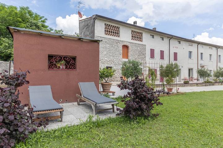 Ferienwohnung für 2 Personen, mit Garten