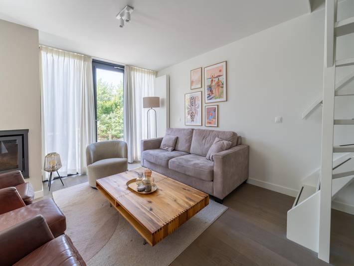 Ferienhaus für 6 Personen, mit Terrasse und Sauna in Noord-Holland - Nordseeküste - 2