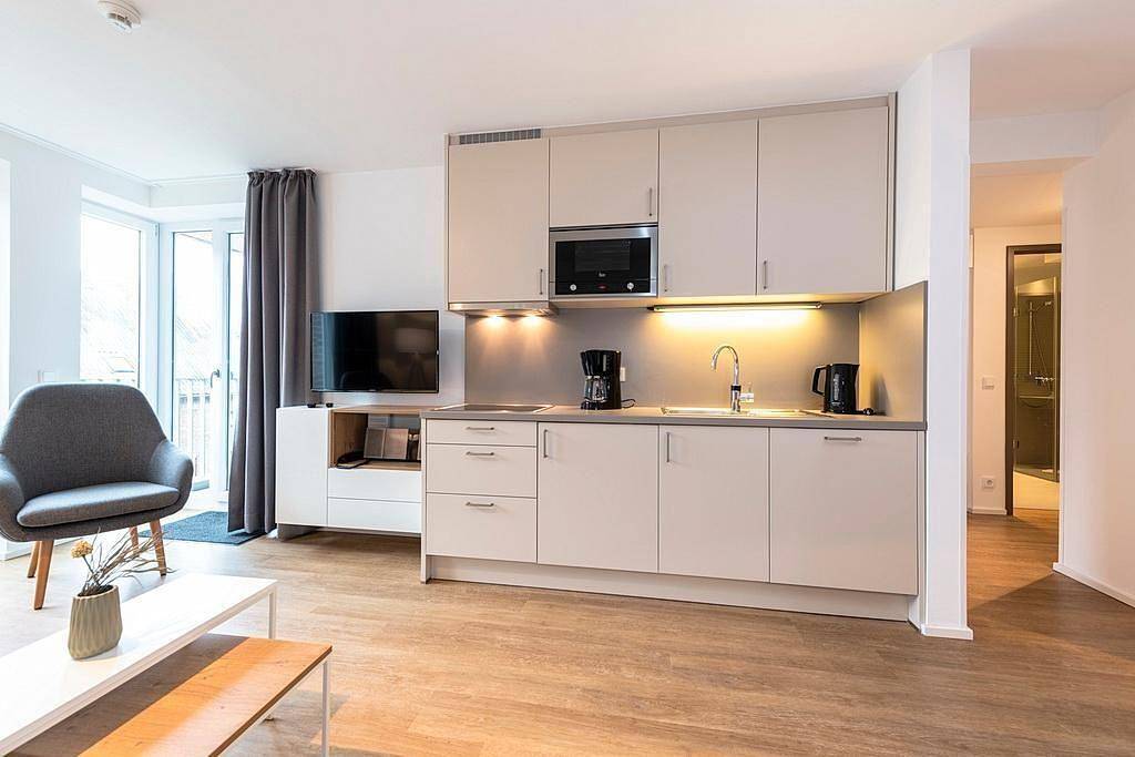 Ganze Ferienwohnung, Apartmentvilla Anna See 2-07 in Langeoog