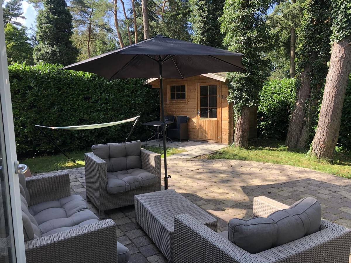 Two-Bedroom Chalet in Veluwe