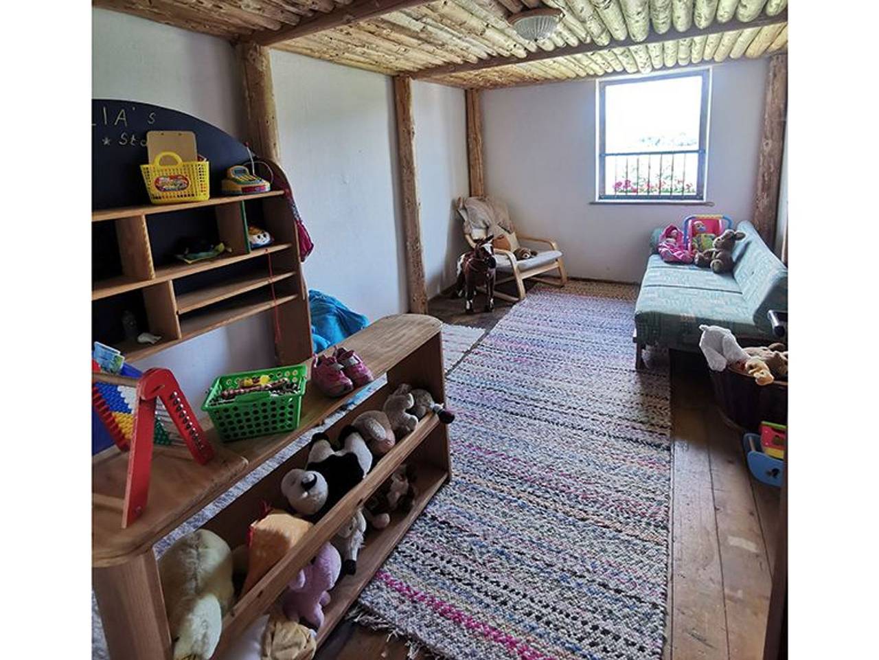 Ganze Ferienwohnung, Nussbaumer am Irrsee - Panoramablick in Salzkammergut-Berge, Mondsee & Irrsee