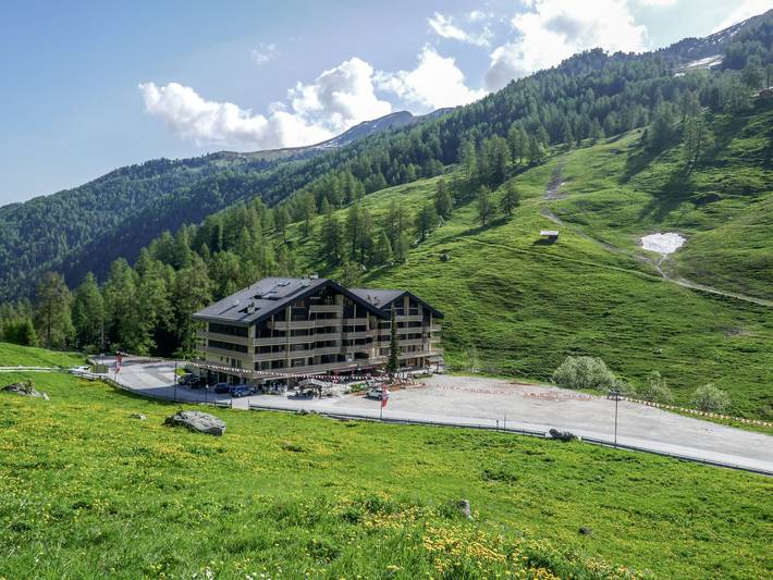 Appartement entier, Dents Rousses H2 in Nendaz, Alpes valaisannes