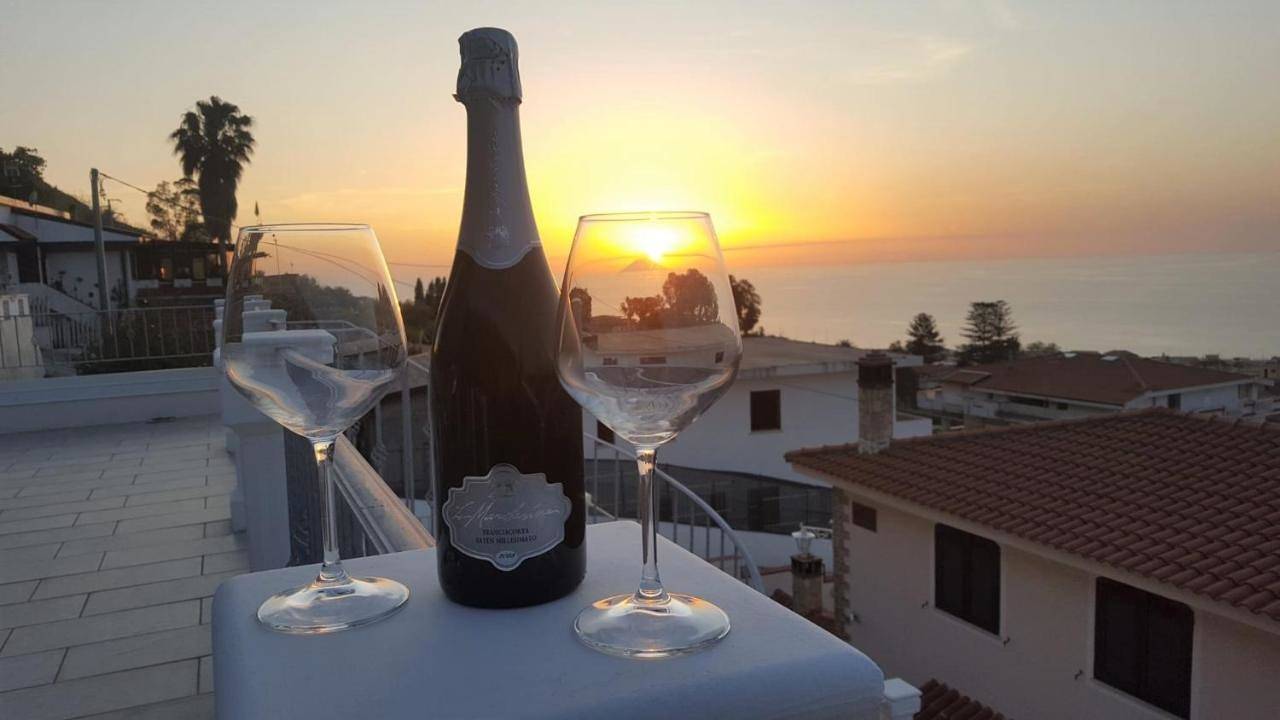 Villa Bella Vista in Tropea, Provincia di Vibo Valentia