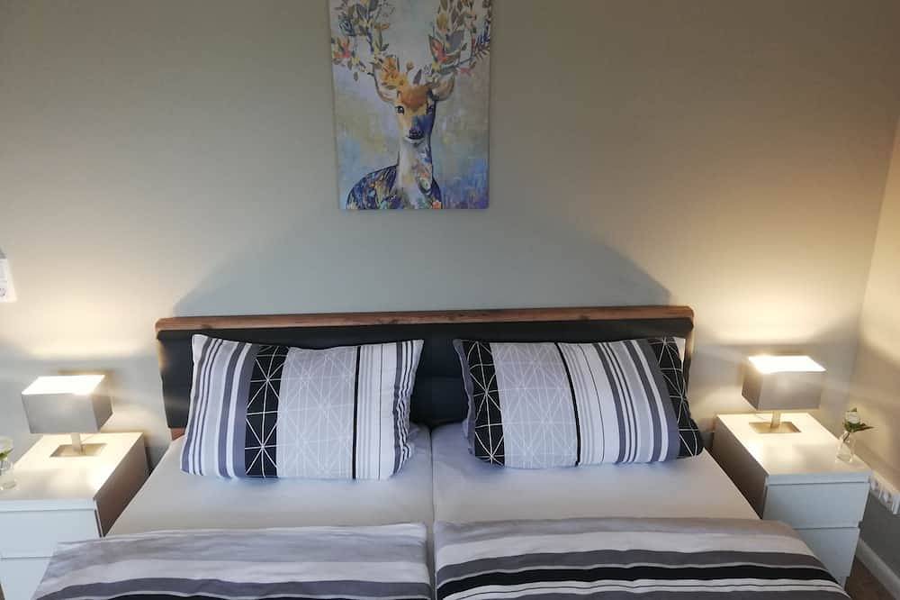Ganze Wohnung, Top Ferienwohnung in Rurberg am Rursee, für 2 Personen, 45m², mit Balkon in Simmerath, Rureifel (Nordrhein-westfalen)