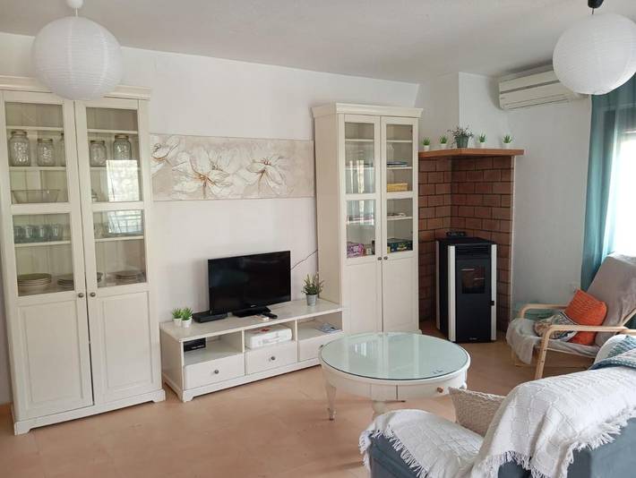 Apartamento de vacaciones para 4 personas, con vistas y terraza, Se admiten mascotas - 1