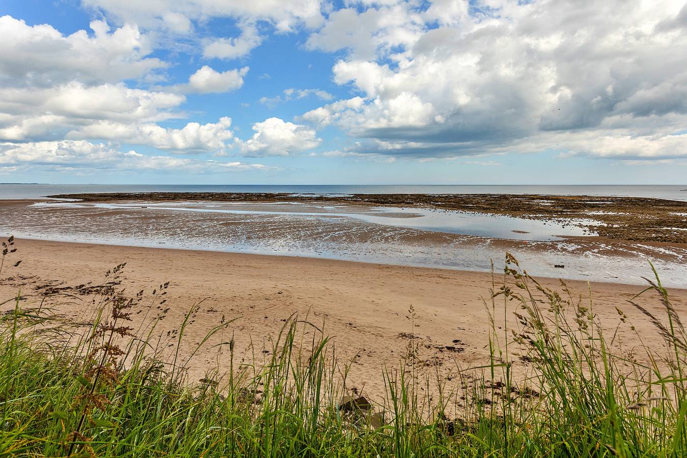Cresswell House in Northumberland